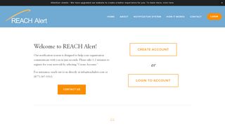 
                            4. My Account — REACH