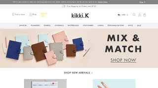 
                            2. My Account Sign In | kikki.K Members | kikki.K UK