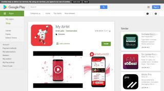 
                            4. My Airtel - Apps on Google Play