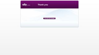 
                            8. My Ally Auto Information - Ally Financial