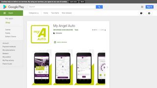 
                            4. My Angel Auto - Apps on Google Play