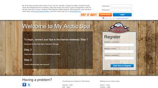 
                            1. My Arctic Spa