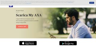 
                            5. My AXA | AXA - AXA.it