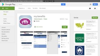 
                            7. my-benefits - Apps on Google Play