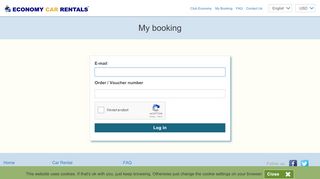 
                            1. My Booking. Compare with …