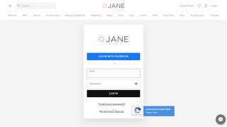 
                            5. My Boutique Account | Jane