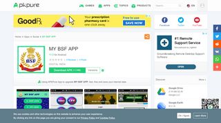 
                            9. MY BSF APP for Android - APK Download - apkpure.com