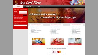 
                            1. My Card Place