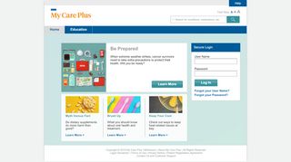 
                            11. My Care Plus