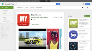 
                            5. My Citroën – Apps on Google Play