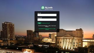 
                            9. My DLSU Login - De La Salle University