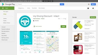 
                            5. my Driving Discount - Intact - Apps on Google Play