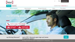 
                            2. my Driving Discount | Intact Insurance