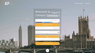 
                            4. My EF - Your online Campus