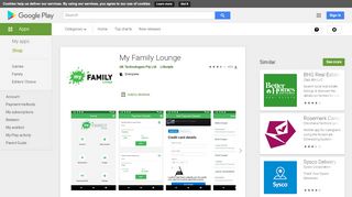 
                            4. My Family Lounge - Apps on Google Play