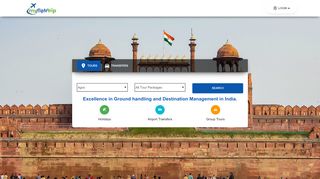 
                            5. My Flight Trip: India's Largest B2B Online Travel & Tour Booking Portal ...