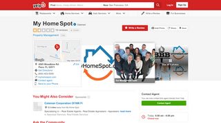 
                            9. My Home Spot - 18 Reviews - Property Management - 4505 Woodbine ...