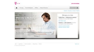 
                            6. My HotSpot - Deutsche Telekom