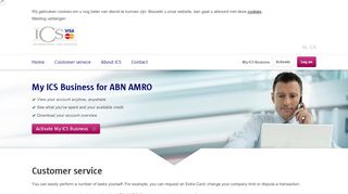 
                            9. My ICS Business for ABN AMRO - ABN AMRO - Creditcards ...