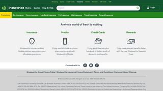 
                            4. My Insurance Portal | Woolworths Insurance