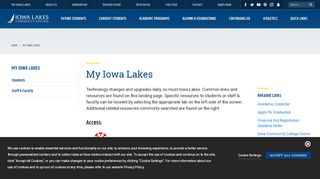 
                            8. My Iowa Lakes | Iowa Lakes Community College