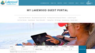 
                            1. My Lakewood Guest Portal - Lakewood Camping Resort ...
