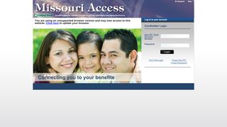 
                            7. My Login - mo-access.com