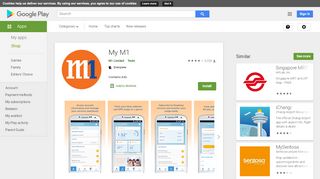 
                            4. My M1 - Apps on Google Play