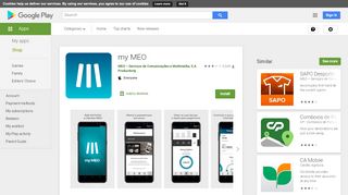 
                            8. my MEO - Apps on Google Play