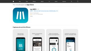 
                            7. ‎my MEO na App Store