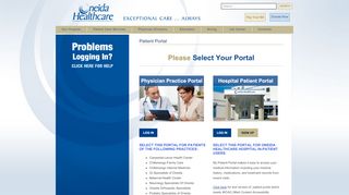 
                            6. My Patient Portal | Oneida Healthcare