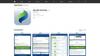 
                            8. ‎My SSE Airtricity on the App Store - apps.apple.com
