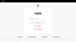 
                            3. My T-Mobile Online | Access Messages, Minutes & Bills | T-Mobile