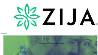 
                            2. My Zija Office Login - My Zija's website