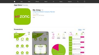 
                            10. ‎My-Zong on the App Store - apps.apple.com