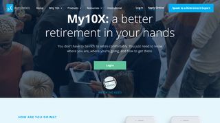 
                            7. My10x | 10X Investments | South Africa