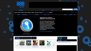 
                            4. my888poker | Online poker community and online poker forums | my ...