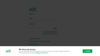 
                            4. MyAAT login | AAT