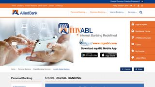 
                            1. myABL Digital Banking - Allied Bank Limited - abl.com