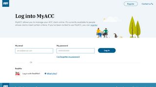 
                            2. MyACC