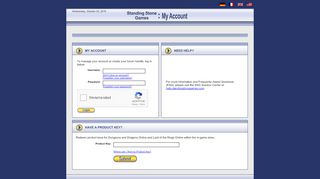 
                            11. MyAccount @ Turbine: Account Management