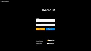 
                            1. MyAccount - Union Gas