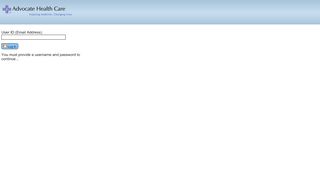 
                            5. MyAdvocate Patient Portal Self Service> - Advocate Health Care