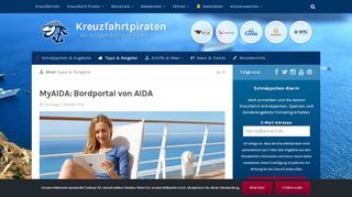 
                            4. MyAIDA: Persönliches Bordportal von AIDA - …