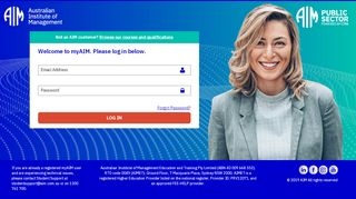 
                            5. myAIM | Student Login - my.aim.com.au