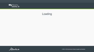 
                            7. MyAlberta Digital ID - account.alberta.ca