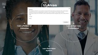 
                            2. MyAlcon.com: Alcon Eye Care for Consumers and Eye Care ...