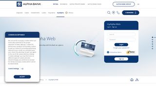 
                            4. myΑlpha Web | myAlpha | Alpha Bank