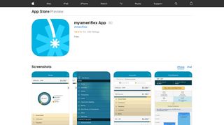 
                            6. ‎myameriflex App on the App Store - apps.apple.com