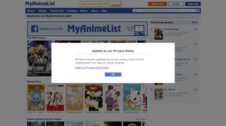 
                            6. MyAnimeList.net - Anime and Manga Database …